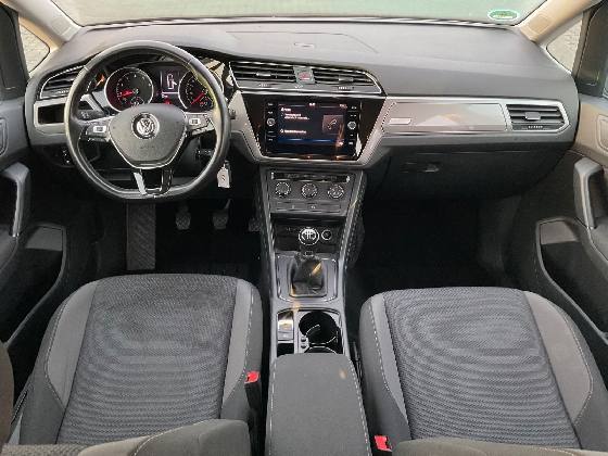 Volkswagen Touran 1.2 TSI Trendline 7p - Bouwjaar: 2018 6