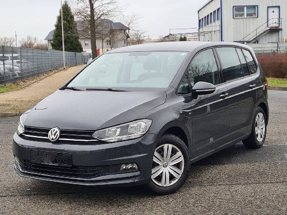 Volkswagen Touran 1.2 TSI Trendline 7p - Bouwjaar: 2018 1