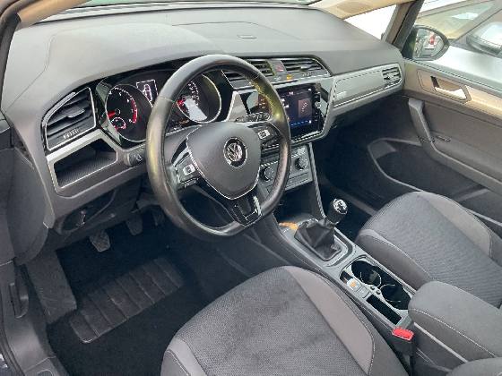 Volkswagen Touran 1.2 TSI Trendline 7p - Bouwjaar: 2018 7