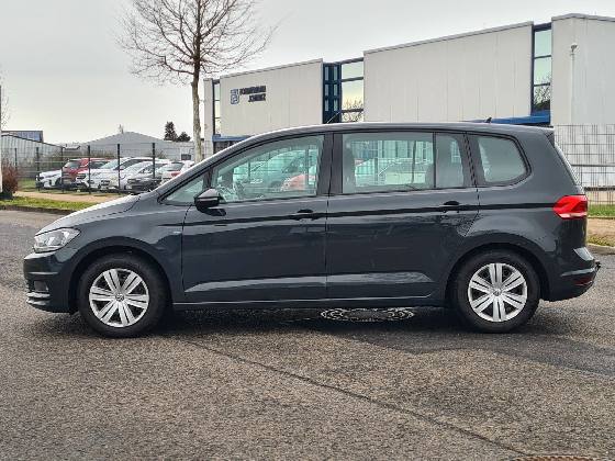 Volkswagen Touran 1.2 TSI Trendline 7p - Bouwjaar: 2018 2