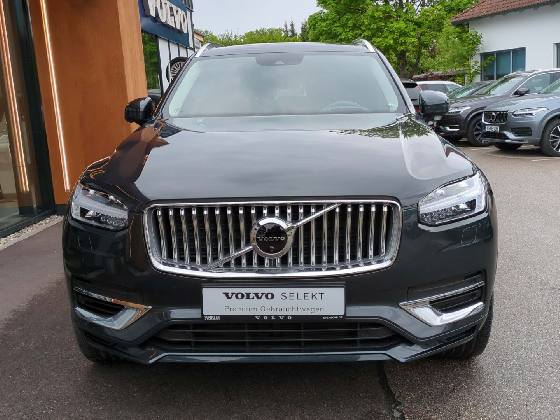 Volvo XC90 2.0 T8 Recharge AWD Plus Bright - Bouwjaar: 2022 2