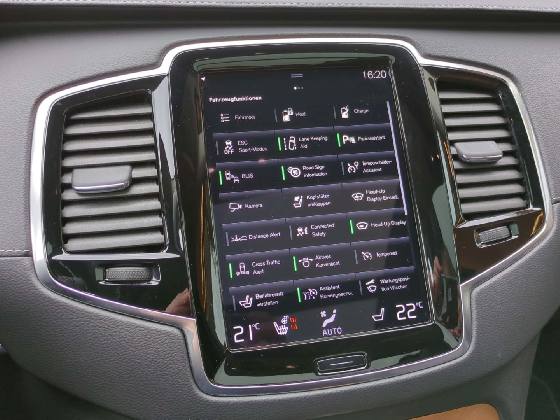 Volvo XC90 2.0 T8 Recharge AWD Plus Bright - Bouwjaar: 2022 8