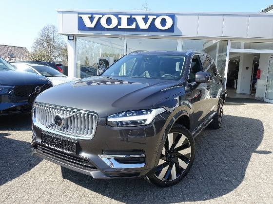 Volvo XC90 2.0 T8 Recharge AWD Ultimate Bright - Bouwjaar: 2024