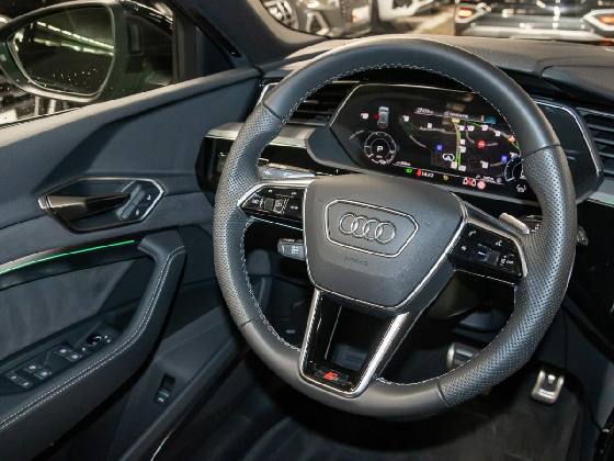 Audi Q8 e-tron 55 quattro S Edition 115 kWh - Bouwjaar: 2023 8