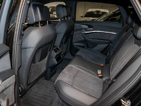 Audi Q8 e-tron 55 quattro S Edition 115 kWh - Bouwjaar: 2023 5