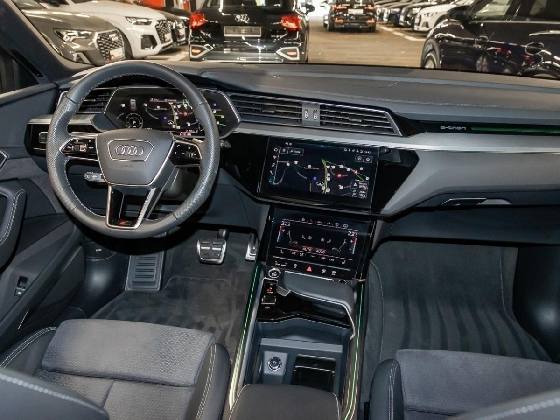 Audi Q8 e-tron 55 quattro S Edition 115 kWh - Bouwjaar: 2023 7