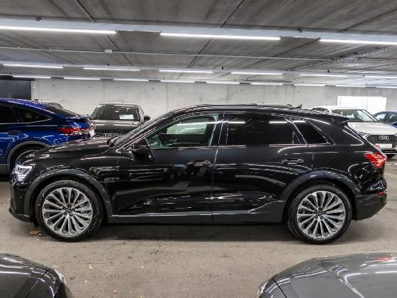 Audi Q8 e-tron 55 quattro S Edition 115 kWh - Bouwjaar: 2023 2