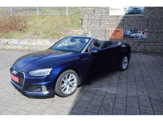 Audi A5 Cabriolet 40 TFSI  - Bouwjaar: 2020