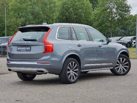 Volvo XC90 2.0 T8 Twin Engine AWD Inscription - Bouwjaar: 2020 2