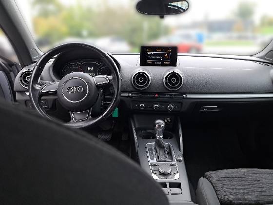 Audi A3 Cabriolet 1.4 TFSI CoD Ambition - Bouwjaar: 2014 6