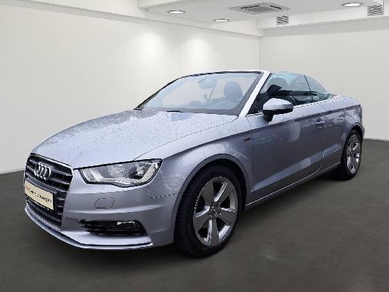Audi A3 Cabriolet 1.4 TFSI CoD Ambition - Bouwjaar: 2014 1