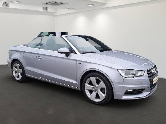 Audi A3 Cabriolet 1.4 TFSI CoD Ambition - Bouwjaar: 2014 2