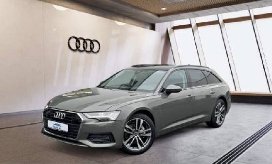 Audi A6 Avant Quattro 45 TFSI   - Bouwjaar: 2023