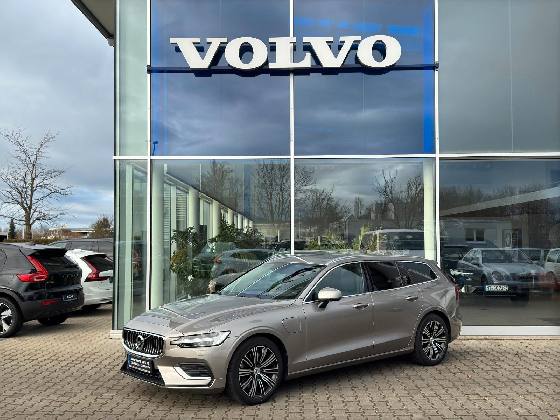 Volvo V60 2.0 T6 Recharge AWD Inscription Expression - Bouwjaar: 2021