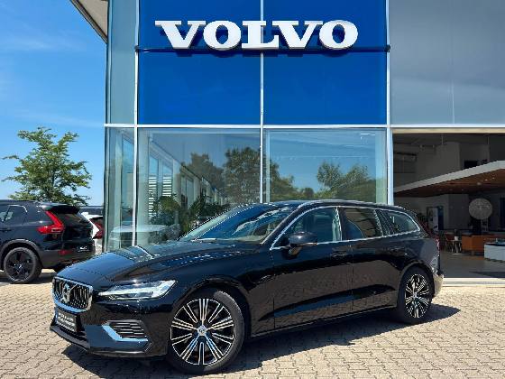 Volvo V60 2.0 T8 Recharge AWD Inscription - Bouwjaar: 2020