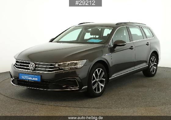 Volkswagen Passat Variant 1.4 TSI PHEV GTE Business - Bouwjaar: 2021