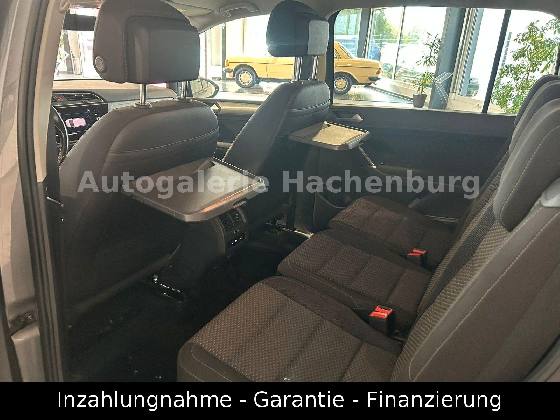 Volkswagen Touran 1.4 TSI Comfortline 7p - Bouwjaar: 2018 4
