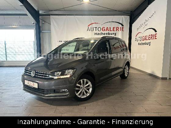 Volkswagen Touran 1.4 TSI Comfortline 7p - Bouwjaar: 2018