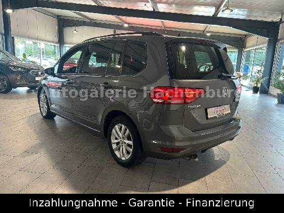 Volkswagen Touran 1.4 TSI Comfortline 7p - Bouwjaar: 2018 2