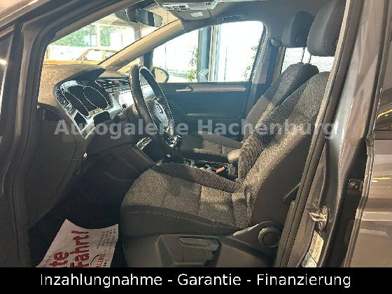 Volkswagen Touran 1.4 TSI Comfortline 7p - Bouwjaar: 2018 6