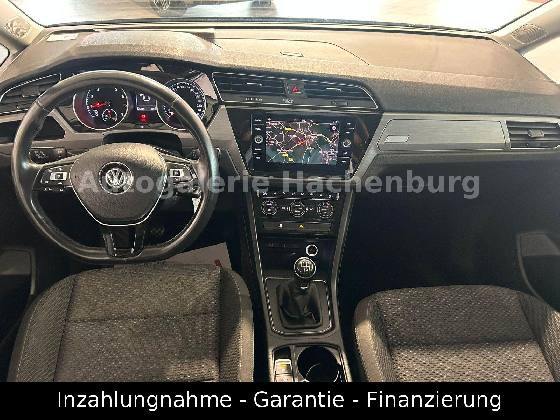 Volkswagen Touran 1.4 TSI Comfortline 7p - Bouwjaar: 2018 5