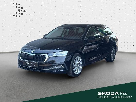 Skoda Octavia Combi 1.4 TSI iV PHEV Business Edition - Bouwjaar: 2021