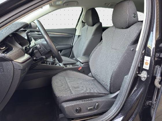 Skoda Octavia Combi 1.4 TSI iV PHEV Business Edition - Bouwjaar: 2021 5