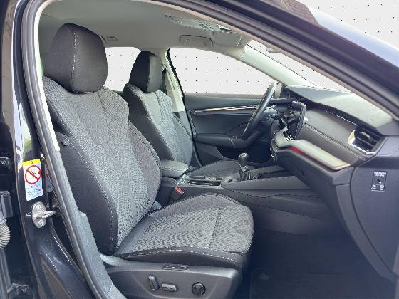 Skoda Octavia Combi 1.4 TSI iV PHEV Business Edition - Bouwjaar: 2021 7