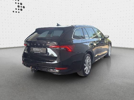 Skoda Octavia Combi 1.4 TSI iV PHEV Business Edition - Bouwjaar: 2021 3