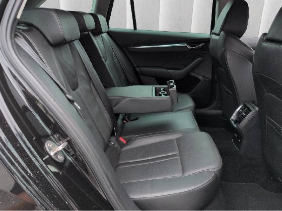 Skoda Octavia Combi 1.4 TSI iV PHEV Business Edition Plus - Bouwjaar: 2021 6