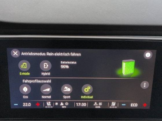 Skoda Octavia Combi 1.4 TSI iV PHEV Business Edition Plus - Bouwjaar: 2021 10