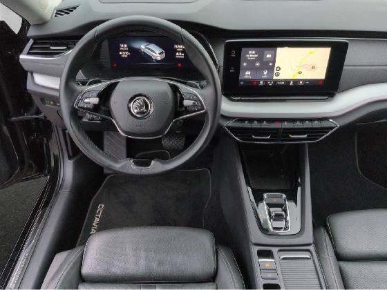 Skoda Octavia Combi 1.4 TSI iV PHEV Business Edition Plus - Bouwjaar: 2021 4