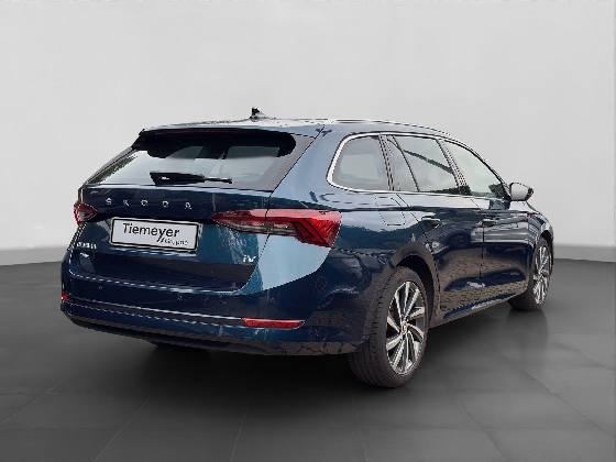 Skoda Octavia Combi 1.4 TSI iV PHEV  - Bouwjaar: 2021 2