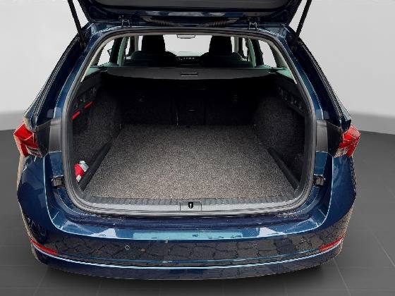 Skoda Octavia Combi 1.4 TSI iV PHEV  - Bouwjaar: 2021 10