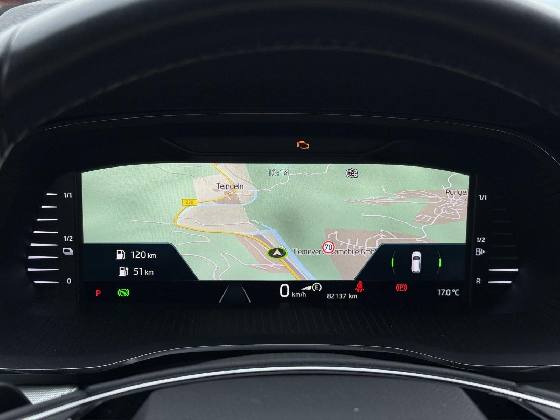 Skoda Octavia Combi 1.4 TSI iV PHEV  - Bouwjaar: 2021 8