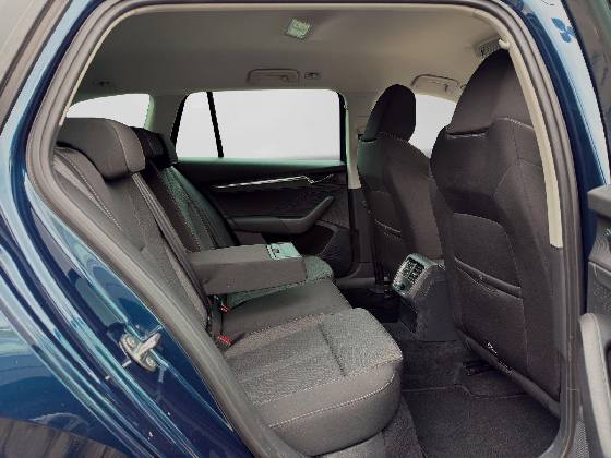 Skoda Octavia Combi 1.4 TSI iV PHEV  - Bouwjaar: 2021 5