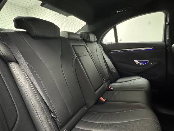 Mercedes-Benz S-klasse 450 4Matic - Bouwjaar: 2019 6