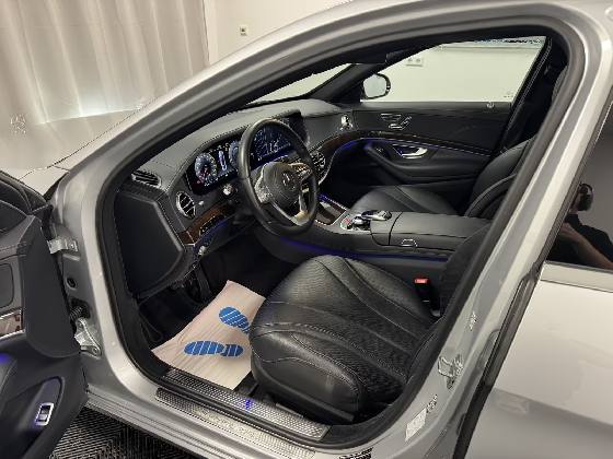 Mercedes-Benz S-klasse 450 4Matic - Bouwjaar: 2019 3