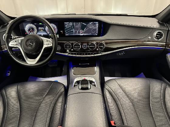 Mercedes-Benz S-klasse 450 4Matic - Bouwjaar: 2019 5