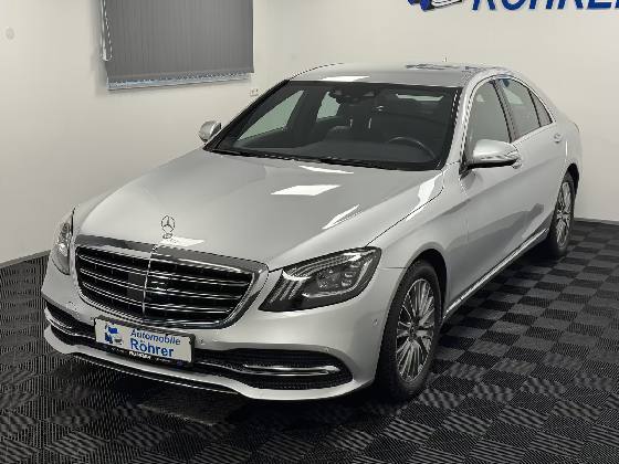Mercedes-Benz S-klasse 450 4Matic - Bouwjaar: 2019 9