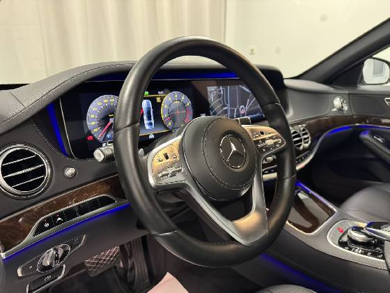 Mercedes-Benz S-klasse 450 4Matic - Bouwjaar: 2019 4