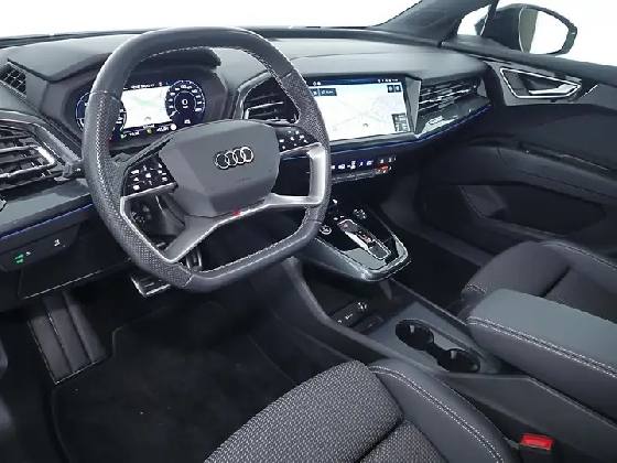 Audi Q4 Sportback e-tron 40 Edition 77 kWh - Bouwjaar: 2024 4