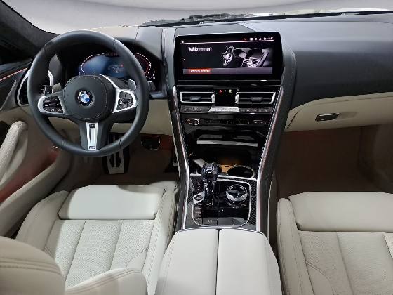 BMW 8-serie 840i - Bouwjaar: 2024 8