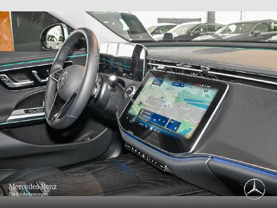Mercedes-Benz E-klasse Estate 300 e Luxury Line - Bouwjaar: 2025 9