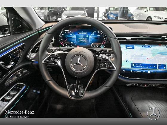 Mercedes-Benz E-klasse Estate 300 e Luxury Line - Bouwjaar: 2025 8