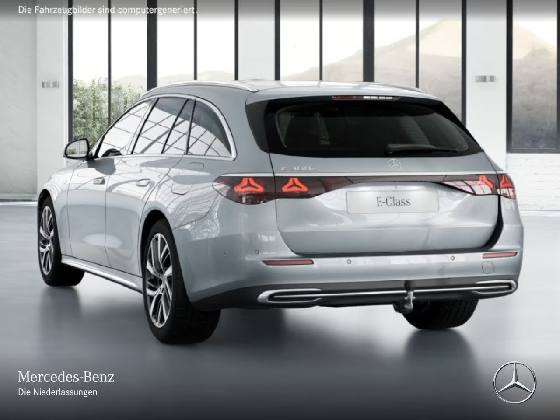 Mercedes-Benz E-klasse Estate 300 e Luxury Line - Bouwjaar: 2025 14