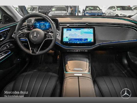 Mercedes-Benz E-klasse Estate 300 e Luxury Line - Bouwjaar: 2025 6
