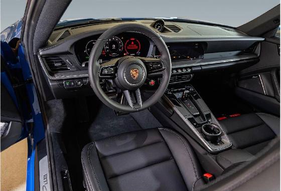 Porsche 911 3.0 Carrera - Bouwjaar: 2025 7