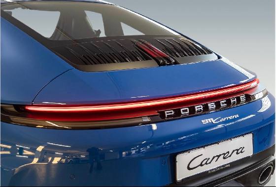 Porsche 911 3.0 Carrera - Bouwjaar: 2025 5
