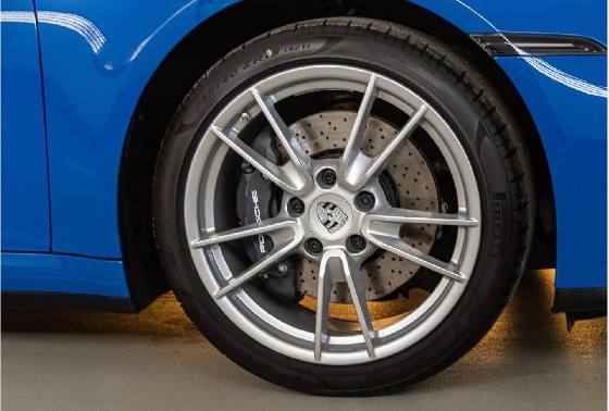 Porsche 911 3.0 Carrera - Bouwjaar: 2025 3